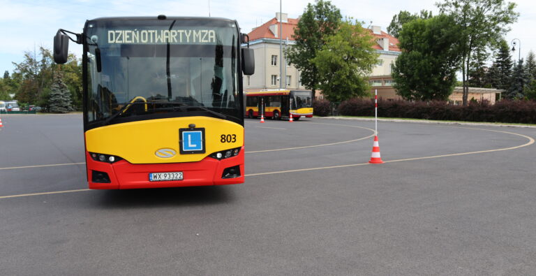Dzień Otwarty w R-1 Woronicza – 1 października 2025