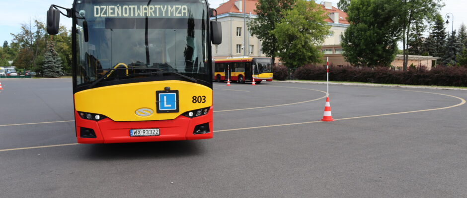 Dzień Otwarty w R-1 Woronicza – 1 października 2025