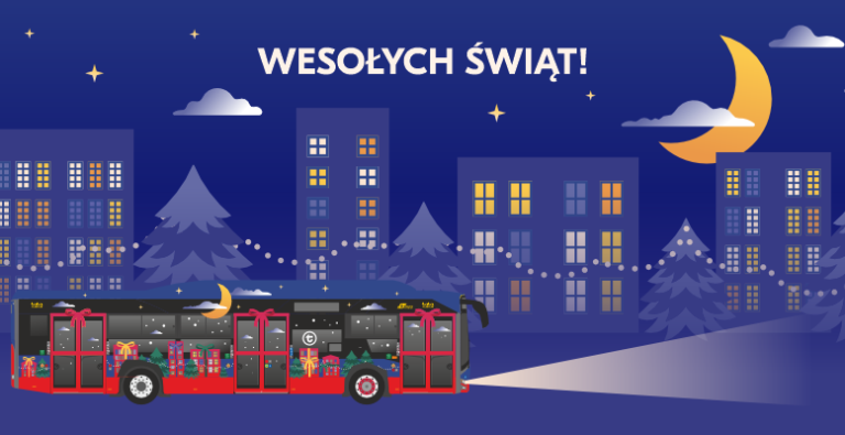 Wesołych Świąt Bożego Narodzenia