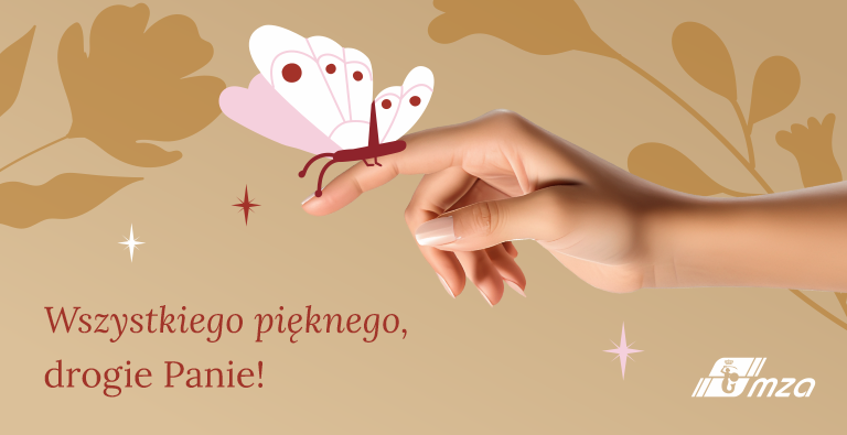 Wszystkiego przepięknego!