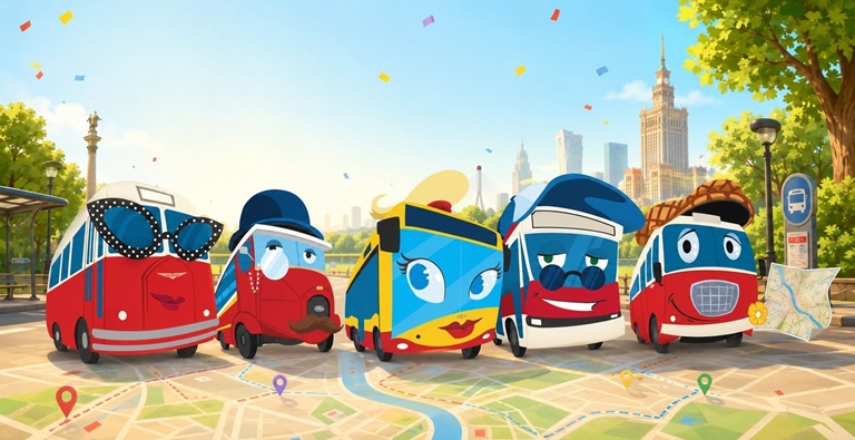 Misja Autobusiaki – już w sobotę
