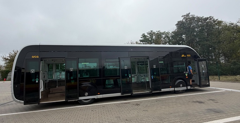 Autobus jak metro